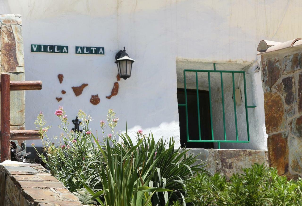 Casa-Cueva Villa Alta Juncalillo Luaran gambar