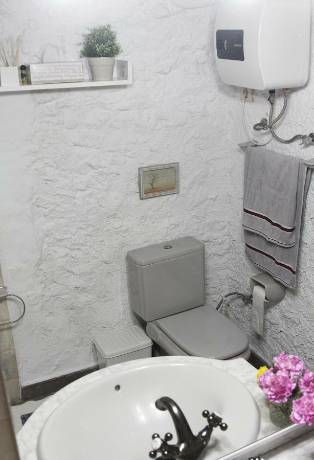 Casa-Cueva Villa Alta Juncalillo Luaran gambar