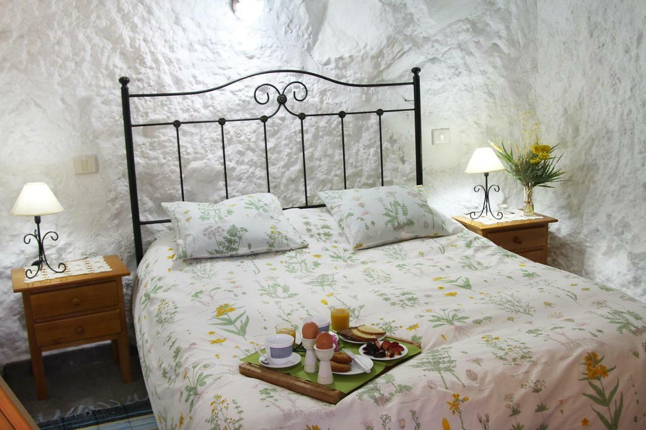 Casa-Cueva Villa Alta Juncalillo Luaran gambar