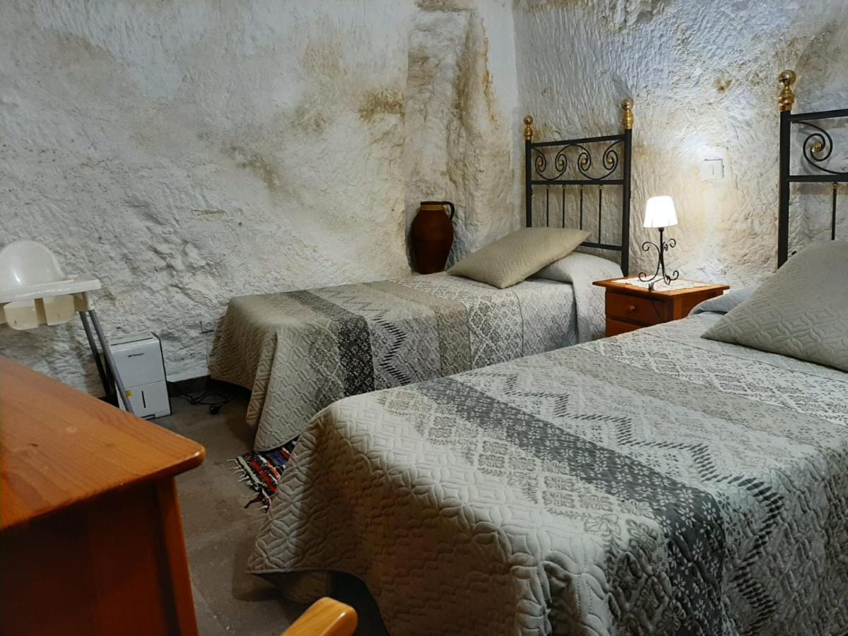 Casa-Cueva Villa Alta Juncalillo Luaran gambar